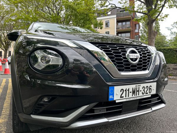 2021 NISSAN JUKE SVE PETROL 360 PARKING CAMERA 397922029