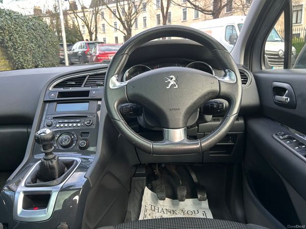 2017 PEUGEOT 5008 ACTIVE PETROL PANORAMIC ROOF 397922443
