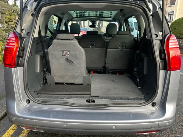 2017 PEUGEOT 5008 ACTIVE PETROL PANORAMIC ROOF 397922455