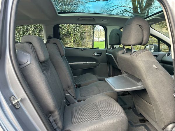 2017 PEUGEOT 5008 ACTIVE PETROL PANORAMIC ROOF 397922457