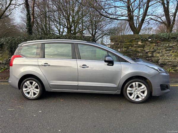 2017 PEUGEOT 5008 ACTIVE PETROL PANORAMIC ROOF 397922417