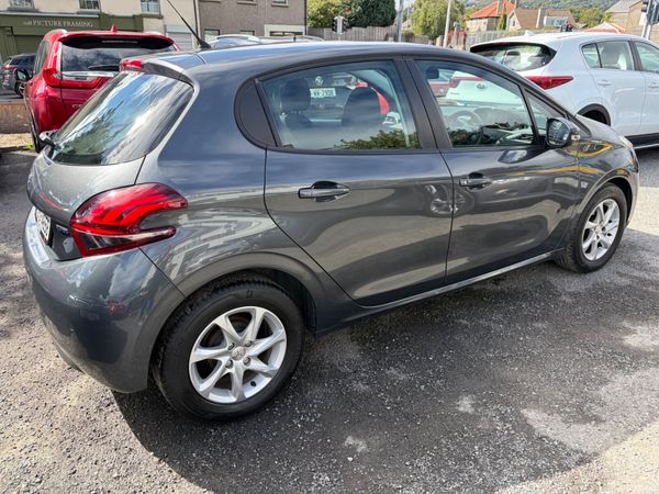2017 PEUGEOT 208 1.6d ACTIVE LOW KMS 397922843