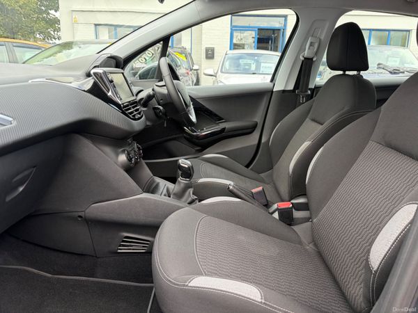 2017 PEUGEOT 208 1.6d ACTIVE LOW KMS 397922825