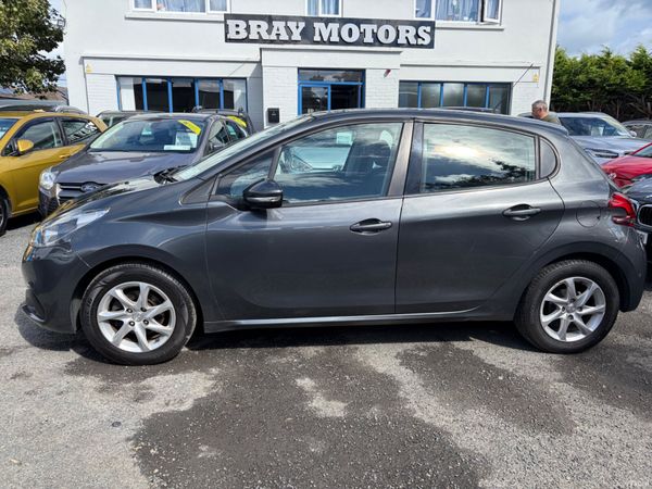 2017 PEUGEOT 208 1.6d ACTIVE LOW KMS 397922827