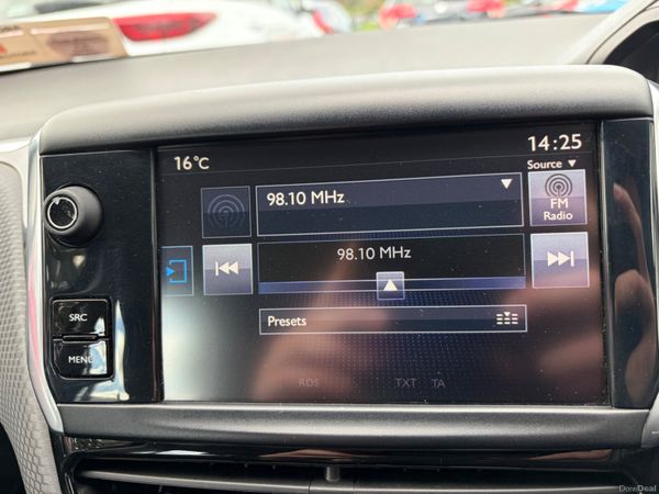 2017 PEUGEOT 208 1.6d ACTIVE LOW KMS 397922829