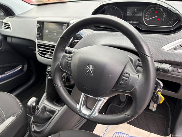 2017 PEUGEOT 208 1.6d ACTIVE LOW KMS 397922831