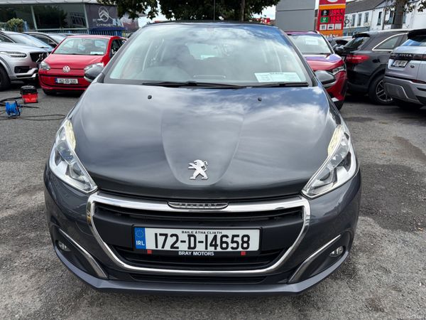 2017 PEUGEOT 208 1.6d ACTIVE LOW KMS 397922833
