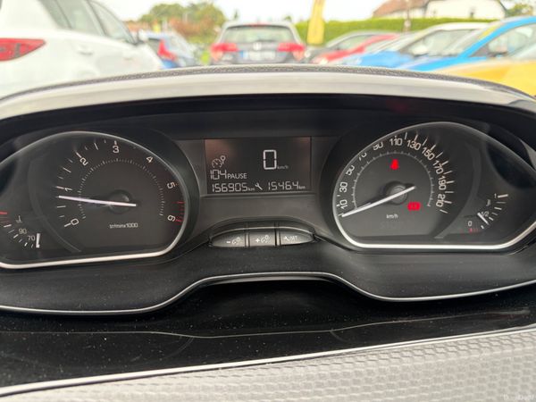2017 PEUGEOT 208 1.6d ACTIVE LOW KMS 397922835