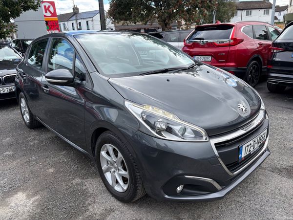 2017 PEUGEOT 208 1.6d ACTIVE LOW KMS 397922837