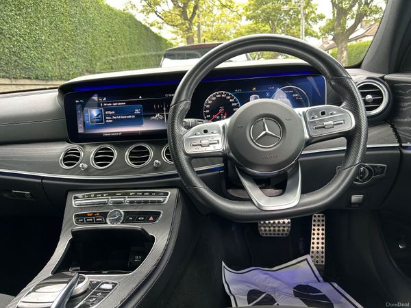 2019 MERCEDES E CLASS ESTATE AMG LINE 397923073