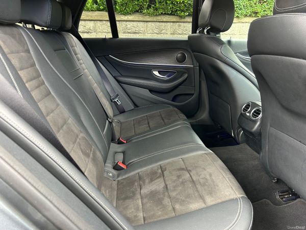 2019 MERCEDES E CLASS ESTATE AMG LINE 397923079
