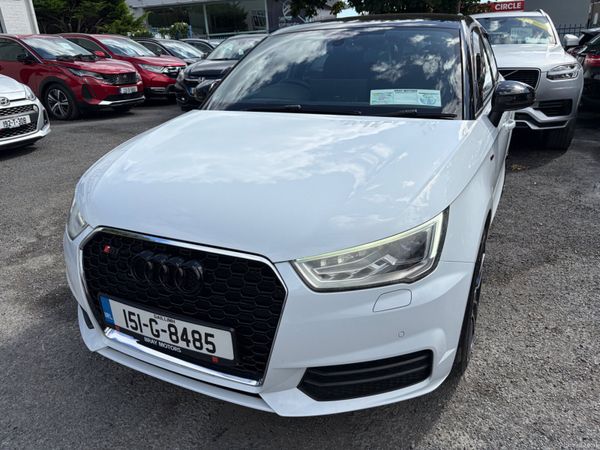 2015 AUDI A1 S LINE 1.0 PETROL AUTO LOW KMS 397923811