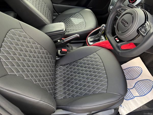 2015 AUDI A1 S LINE 1.0 PETROL AUTO LOW KMS 397923813
