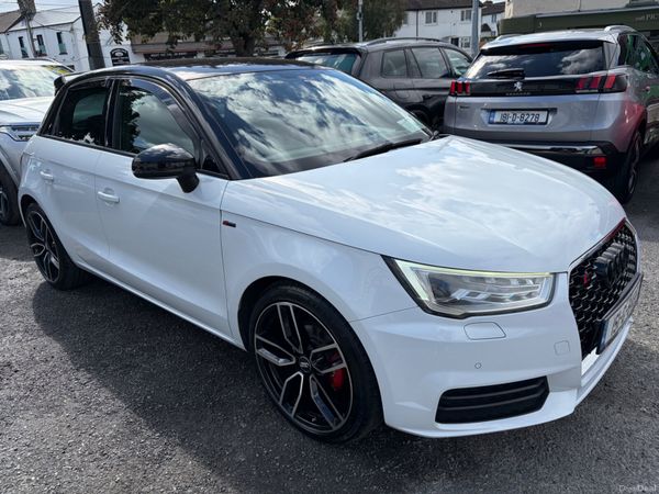 2015 AUDI A1 S LINE 1.0 PETROL AUTO LOW KMS 397923817