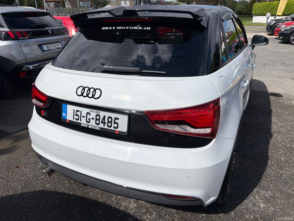 2015 AUDI A1 S LINE 1.0 PETROL AUTO LOW KMS 397923823