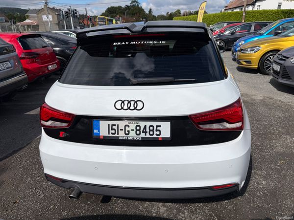 2015 AUDI A1 S LINE 1.0 PETROL AUTO LOW KMS 397923829