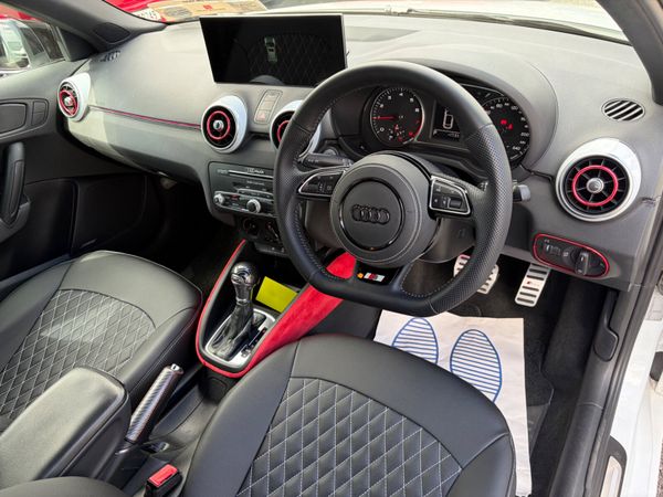 2015 AUDI A1 S LINE 1.0 PETROL AUTO LOW KMS 397923833