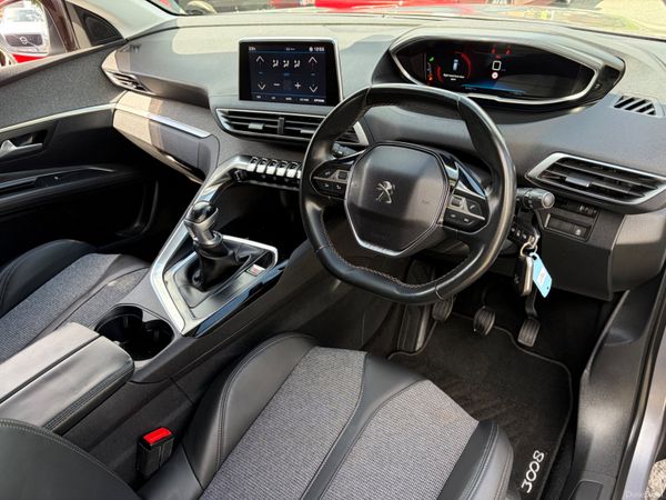 2018 PEUGEOT 3008 1.2 PETROL ALLURE LOW KMS 397923965