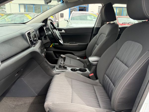 2018 KIA SPORTAGE 1.7d ISG LOW KMS 397924013