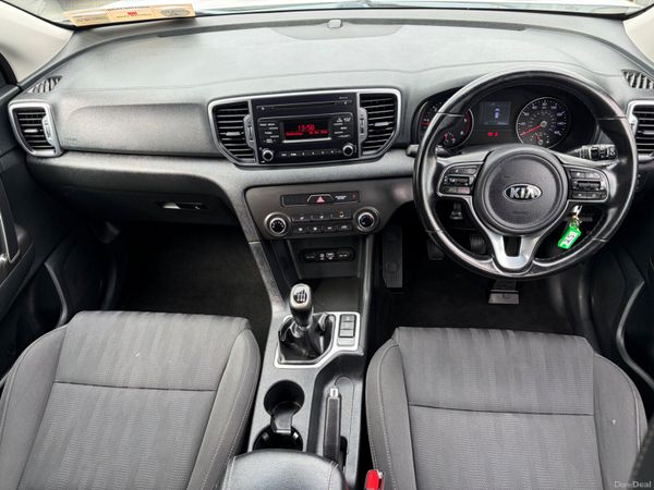 2018 KIA SPORTAGE 1.7d ISG LOW KMS 397924015