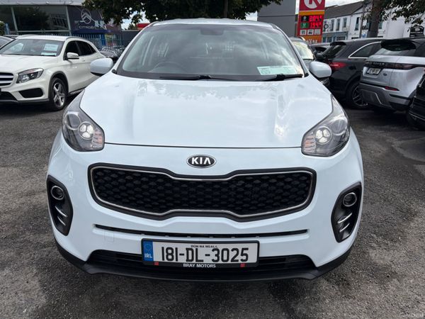 2018 KIA SPORTAGE 1.7d ISG LOW KMS 397924019