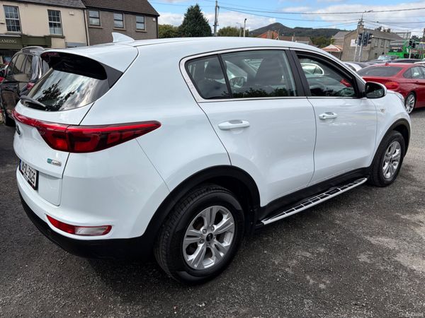2018 KIA SPORTAGE 1.7d ISG LOW KMS 397924029
