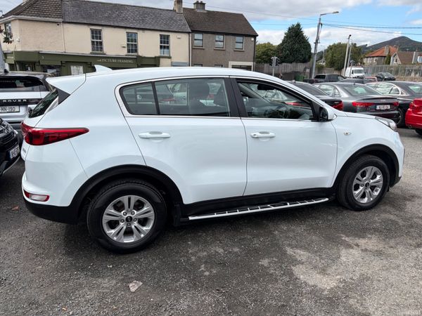 2018 KIA SPORTAGE 1.7d ISG LOW KMS 397924031