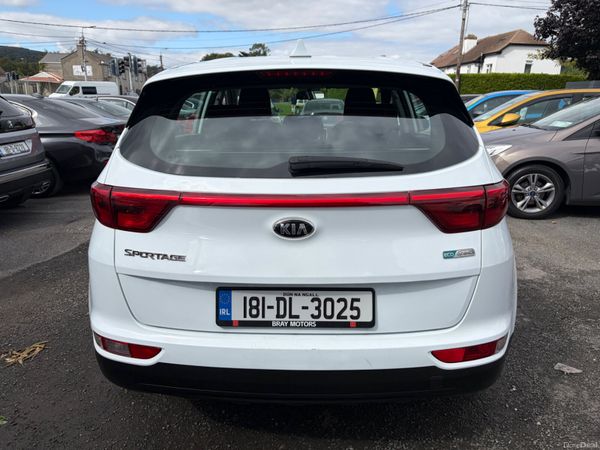 2018 KIA SPORTAGE 1.7d ISG LOW KMS 397924033