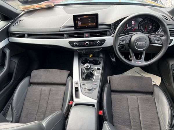 2018 AUDI A4 2.0TDI S LINE LOW KMS 397924181