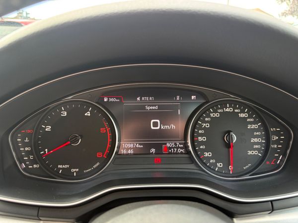 2018 AUDI A4 2.0TDI S LINE LOW KMS 397924185