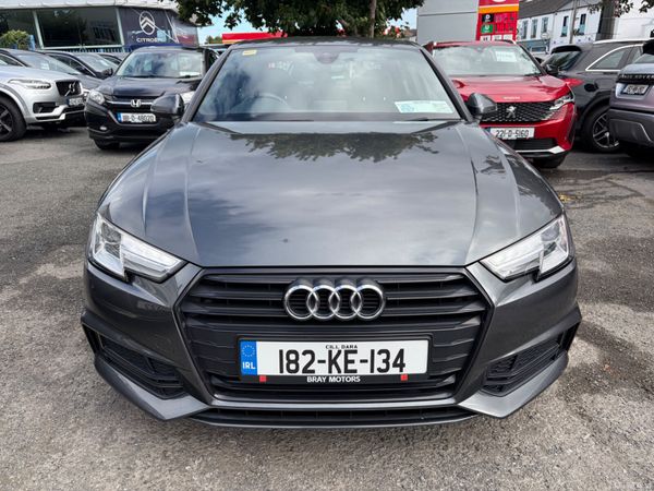 2018 AUDI A4 2.0TDI S LINE LOW KMS 397924189