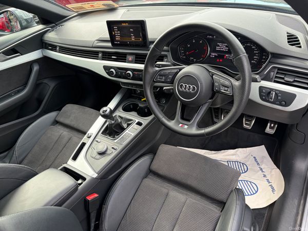 2018 AUDI A4 2.0TDI S LINE LOW KMS 397924193
