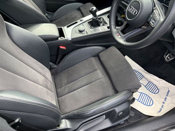 2018 AUDI A4 2.0TDI S LINE LOW KMS 397924199