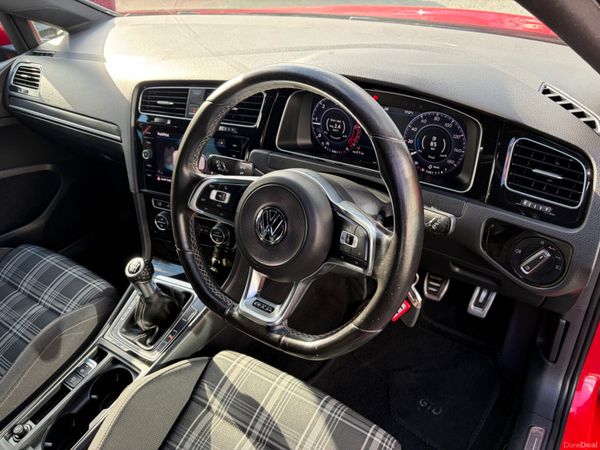 2017 VW GOLF GTD 2.0TDI 184BHP MK7.5 397924249