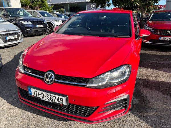 2017 VW GOLF GTD 2.0TDI 184BHP MK7.5 397924253