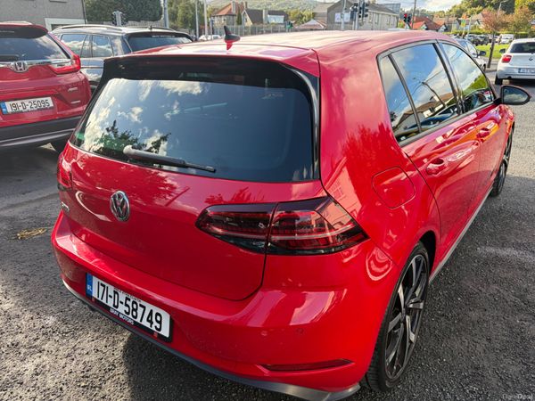 2017 VW GOLF GTD 2.0TDI 184BHP MK7.5 397924257
