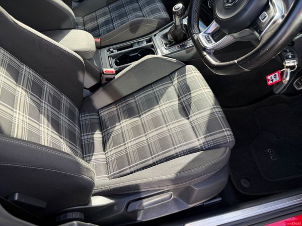 2017 VW GOLF GTD 2.0TDI 184BHP MK7.5 397924259