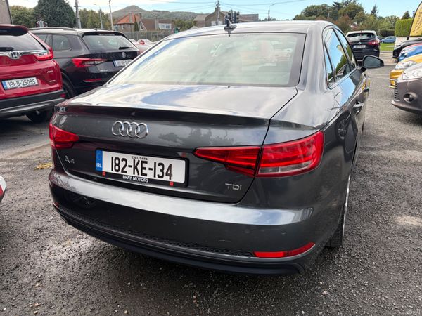 2018 AUDI A4 2.0TDI S LINE LOW KMS 397924201