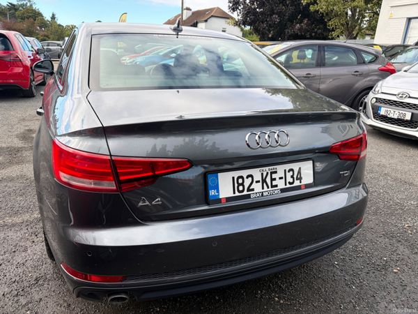 2018 AUDI A4 2.0TDI S LINE LOW KMS 397924207