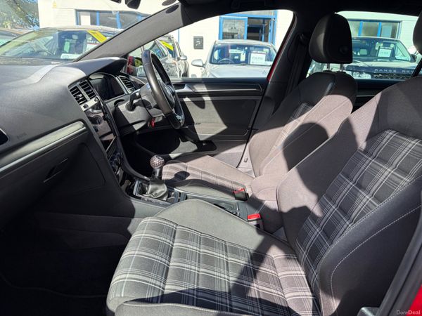 2017 VW GOLF GTD 2.0TDI 184BHP MK7.5 397924239