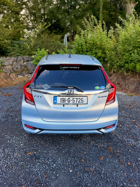 Honda Fit 2019 | 1.5 HYBRID | AUTOMATIC | 57,000 k 397926813