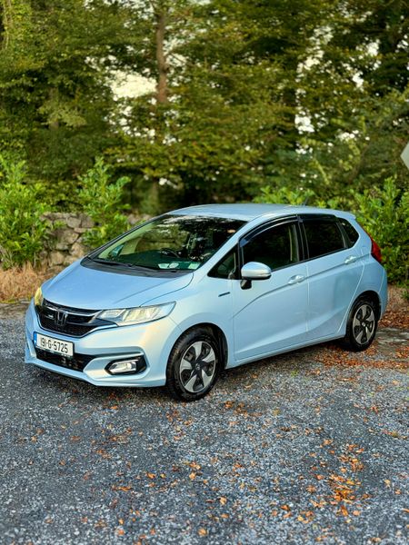 Honda Fit 2019 | 1.5 HYBRID | AUTOMATIC | 57,000 k 397926817