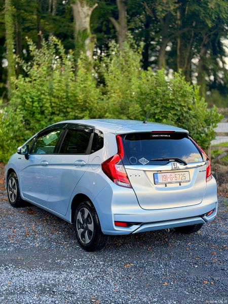 Honda Fit 2019 | 1.5 HYBRID | AUTOMATIC | 57,000 k 397926821