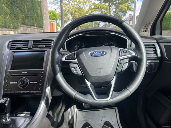 2019 FORD MONDEO TITANIUM 2.0 TDCI TAX JANUARY 27 397933175
