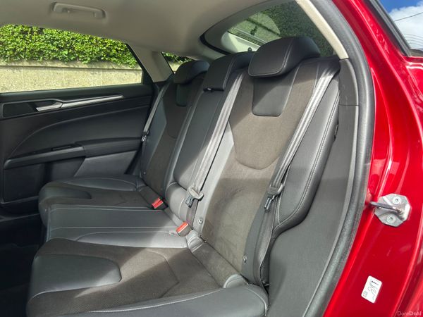 2019 FORD MONDEO TITANIUM 2.0 TDCI TAX JANUARY 27 397933183