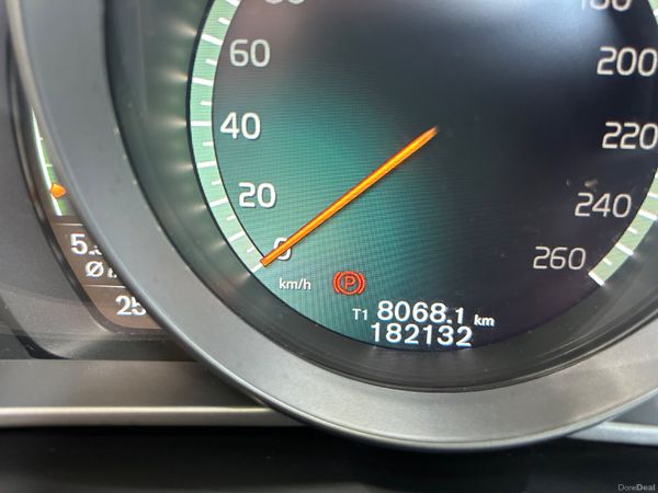 2016 VOLVO V40 DIESEL LEATHER INTERIOR 398040125
