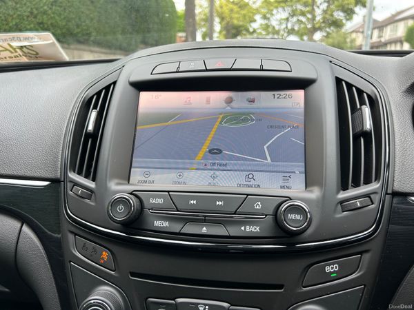 2017 OPEL INSIGNIA DIESEL SAT NAV NCT FEBRUARY 27 398040227