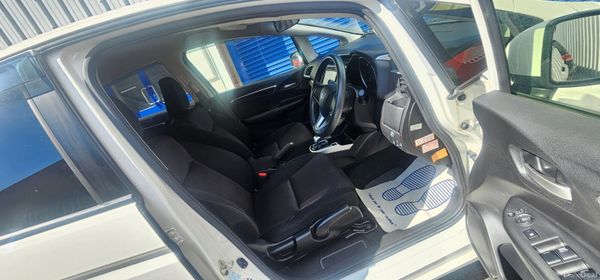 2015 Honda Fit, 5 of 10