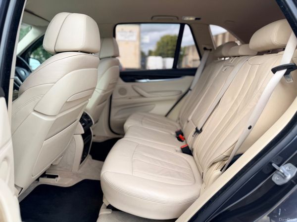🔴 BMW X5 3.0D High Spec/New NCT/Service history 398040907