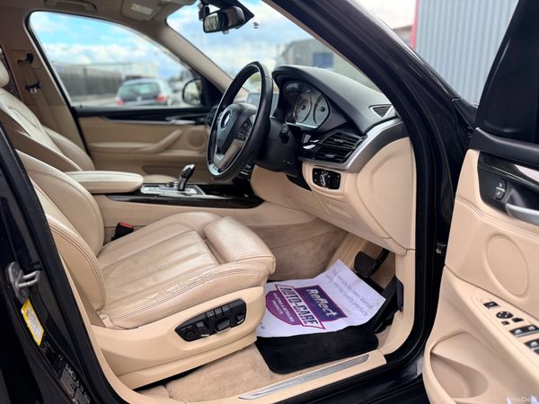 🔴 BMW X5 3.0D High Spec/New NCT/Service history 398040909